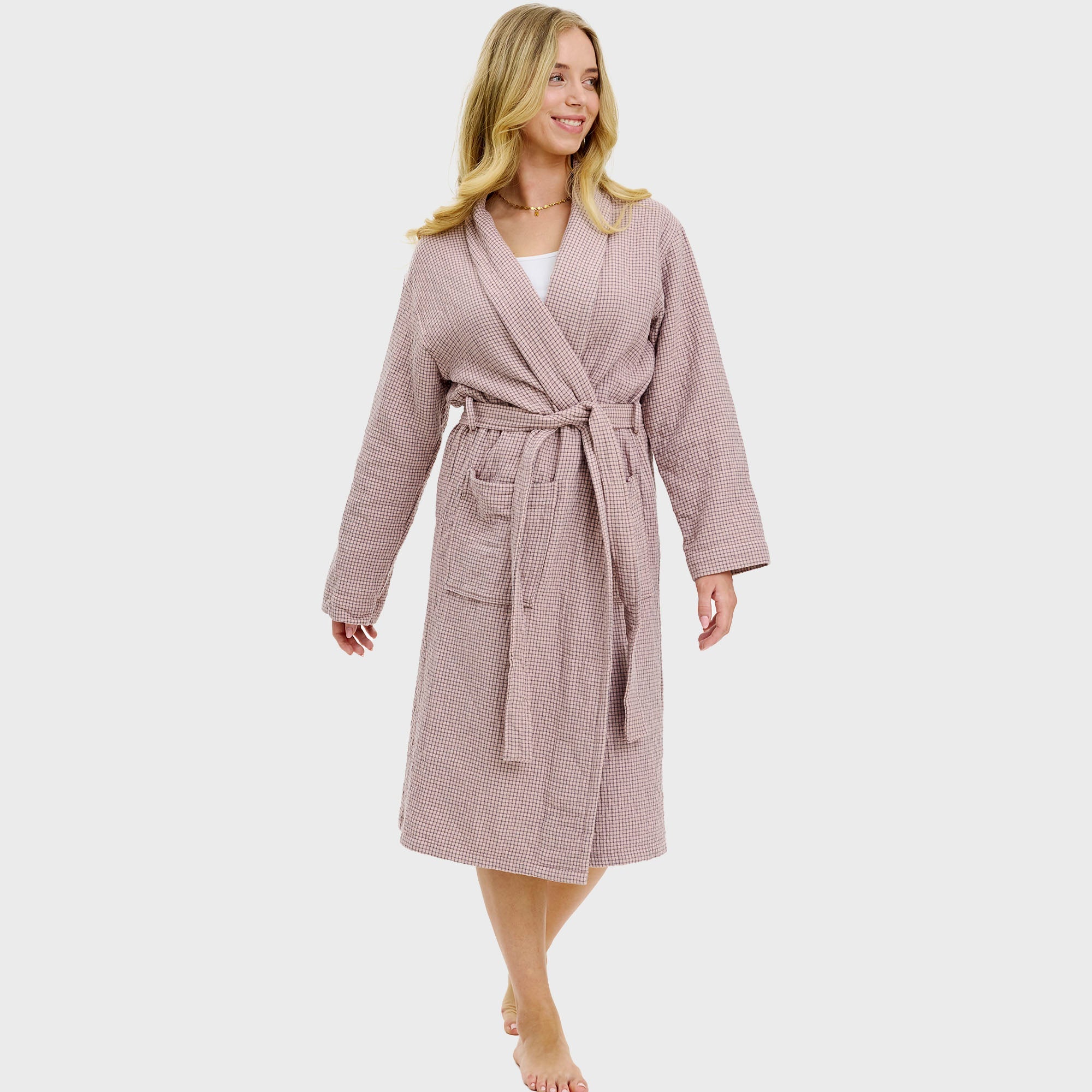 Badrock rosarutig - onesize